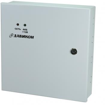 Давикон ИВЭПР-12100А-17(ББП-100А-17)