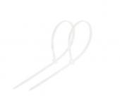 REXANT Хомут широкий nylon 8.0 х 200 мм 100 шт белый (07-0202) - REXANT Хомут широкий nylon 8.0 х 200 мм 100 шт белый (07-0202)