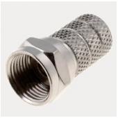 Tantos РАЗЪЕМ TS F штекер RG-6 - Tantos РАЗЪЕМ TS F штекер RG-6