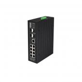  - OSNOVO SW-80804/ILS(port 90W,300W)