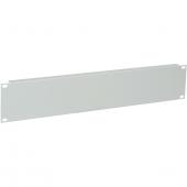 СКАТ SKAT TB Panel 2U-G Панель заглушка 19" 2U, серая - СКАТ SKAT TB Panel 2U-G Панель заглушка 19" 2U, серая